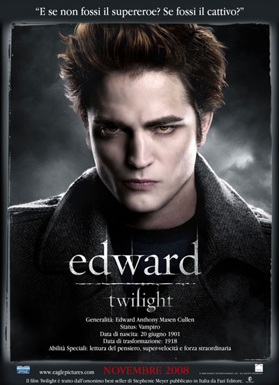 Edward Cullen