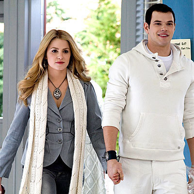 Rosalie a Emmett