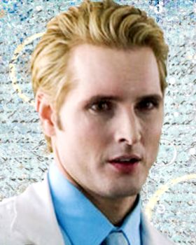 Carlisle Cullen =D