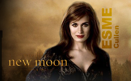 Esme Cullen =D